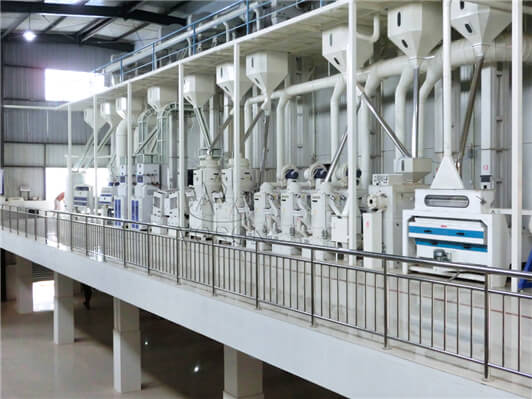 Rice Mill Plant for Sale