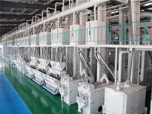 China Rice Mill Machinery Manufacturers