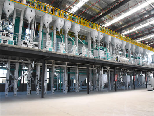 Price of Rice Mill Plant