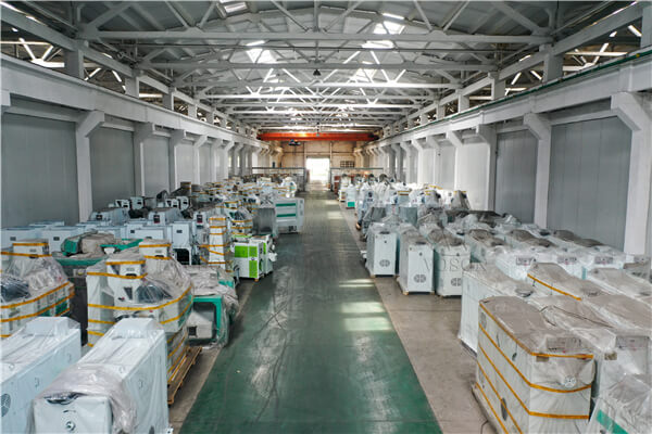 Rice Mill Machine Manufacturer in China
