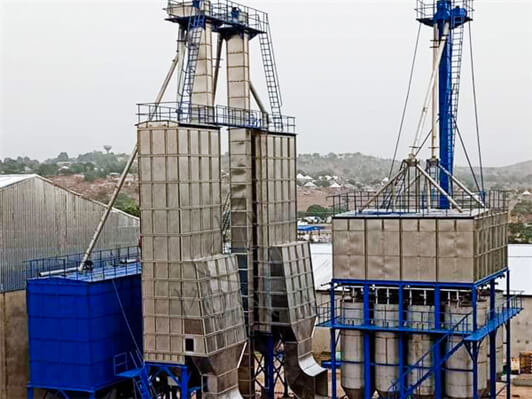 Parboiled Rice Mill Project Cost